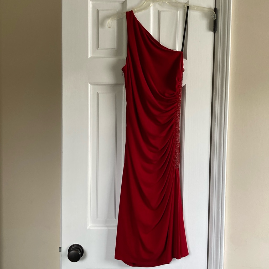 Laundry By Shelli Segal Party Dress